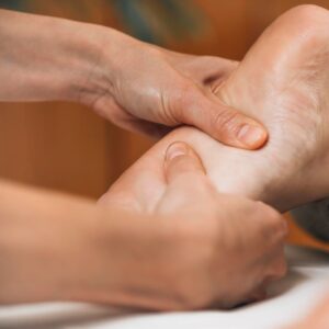 Voucher na Raj dla stóp