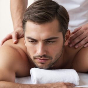 Voucher na masaż relaksacyjny